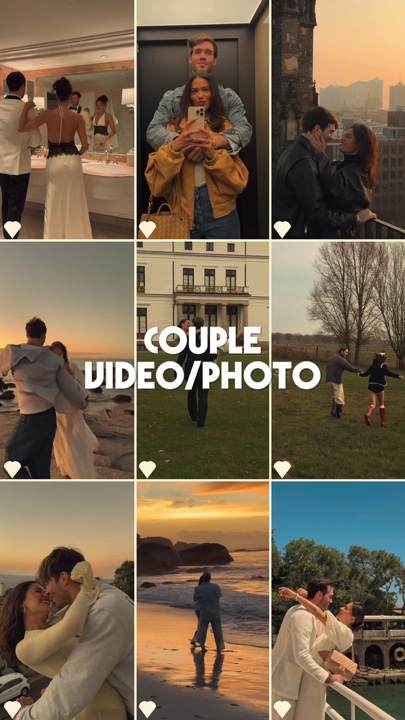 Couple video/photo