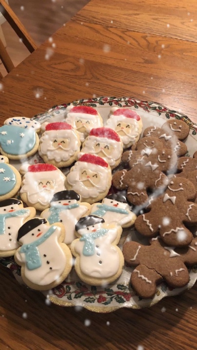 kue Natal