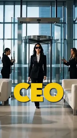 AI CEO