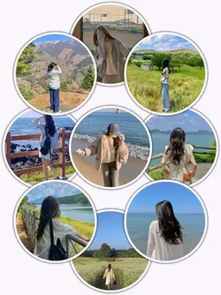 9Pic Frame Aesthetic