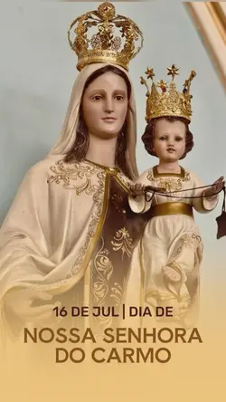 Senhora do carmo