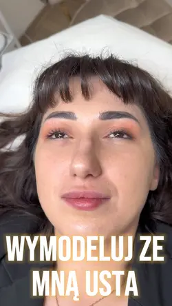 Wymodeluj usta