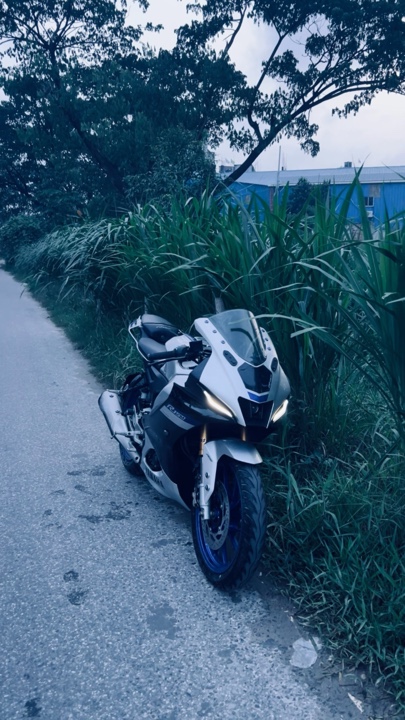 New bike trend