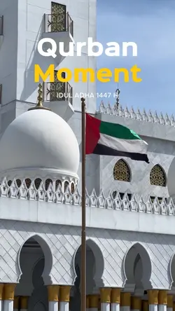 QURBAN MOMENT