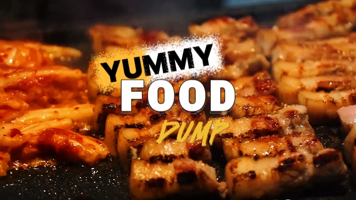 yummy food dump