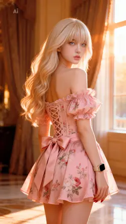 Ai Feminim Girl