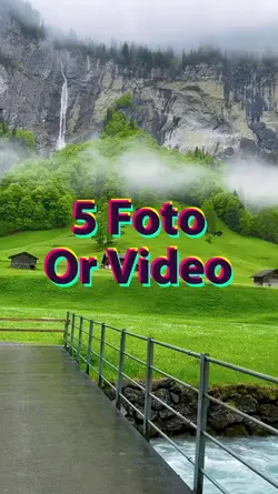 5 Foto Slide