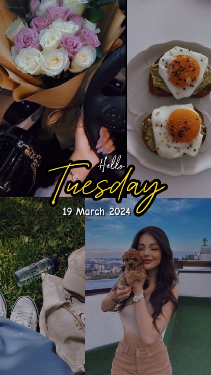 March 19