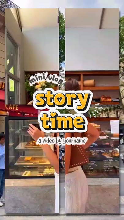 Story time {10 Klip}