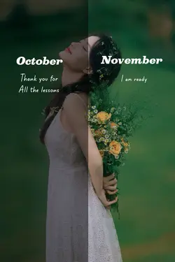 Thank you october 