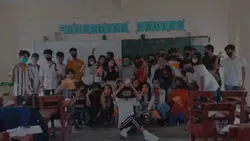 Last day of school