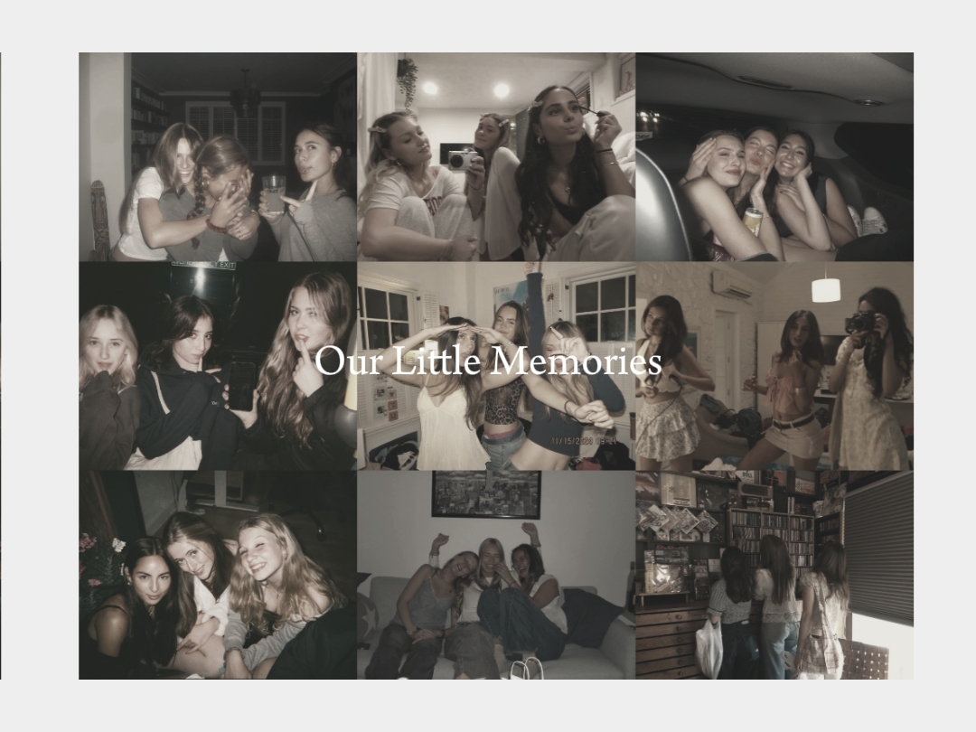 Our Little Memories