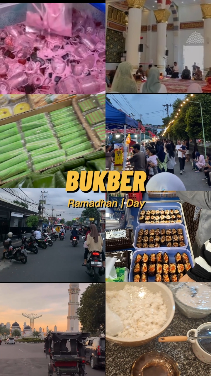 Bukber Ramadhan 