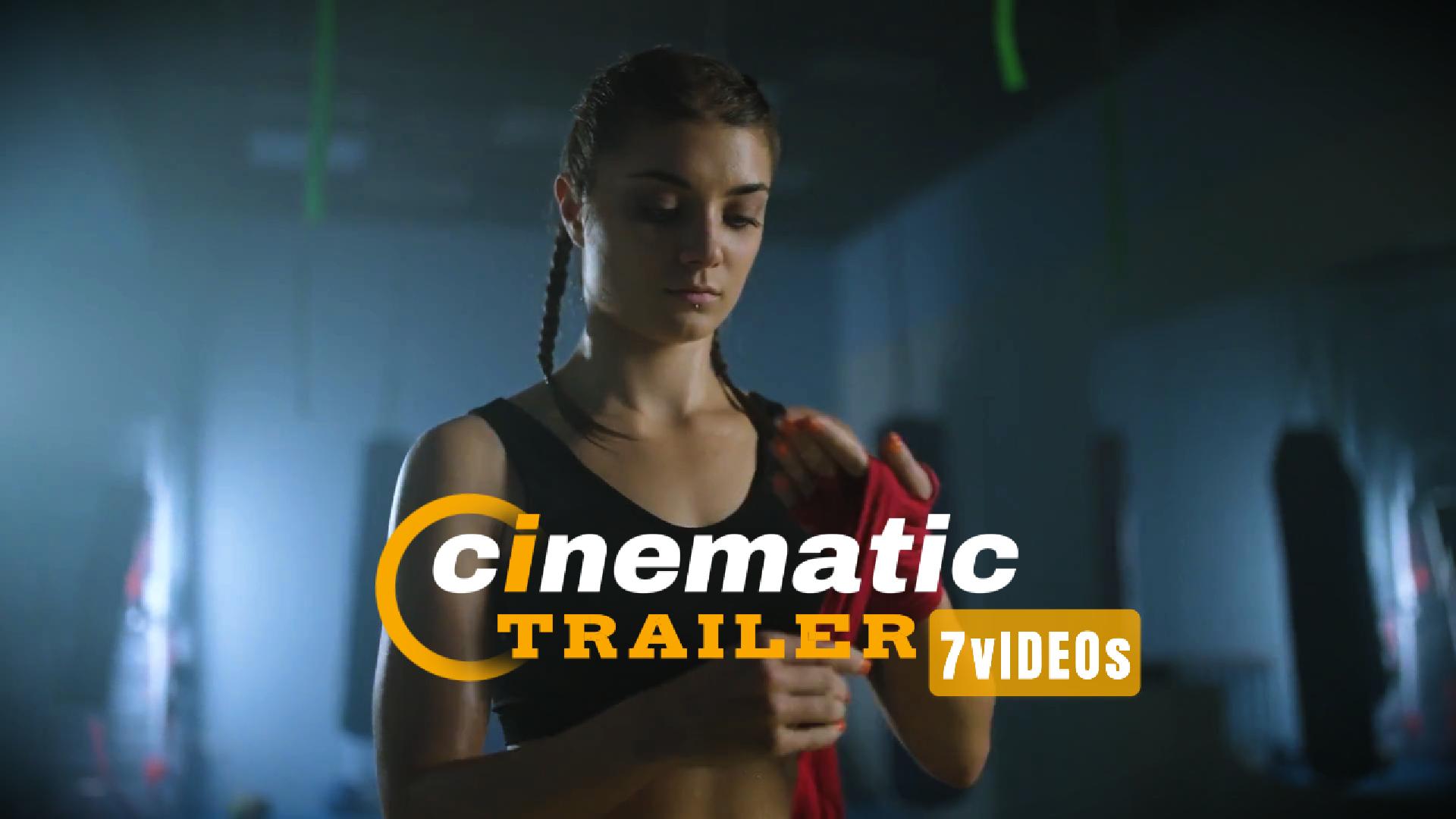 Action Trailer 7Clip