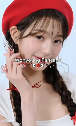 Wonyoung Fancam!