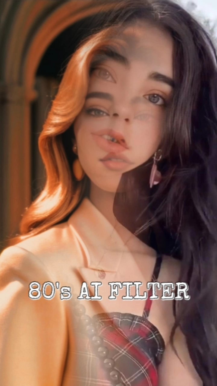 FILTRE IA des années 80
