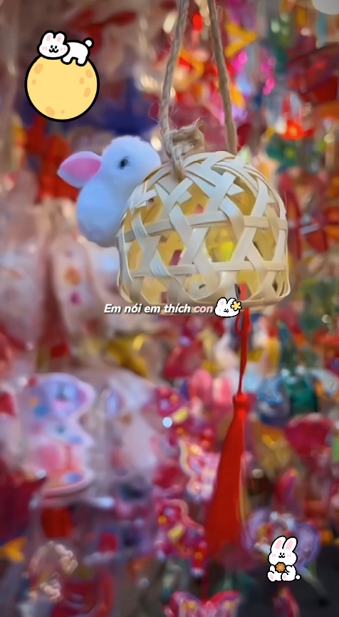 Solw cute Trung Thu 