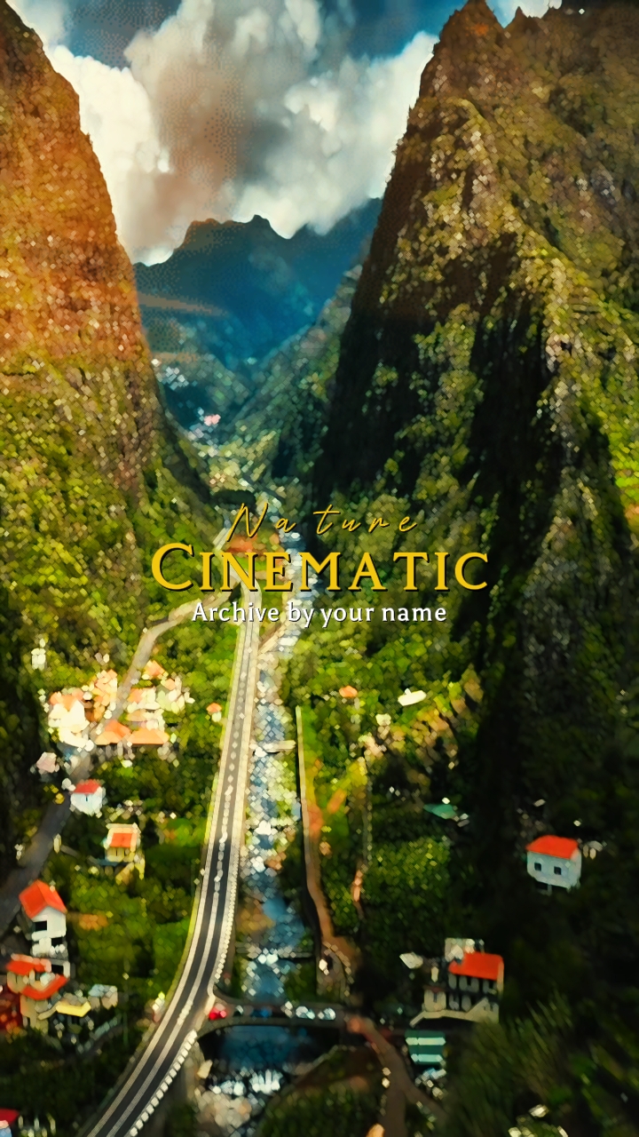 kalikasan ng cinematic