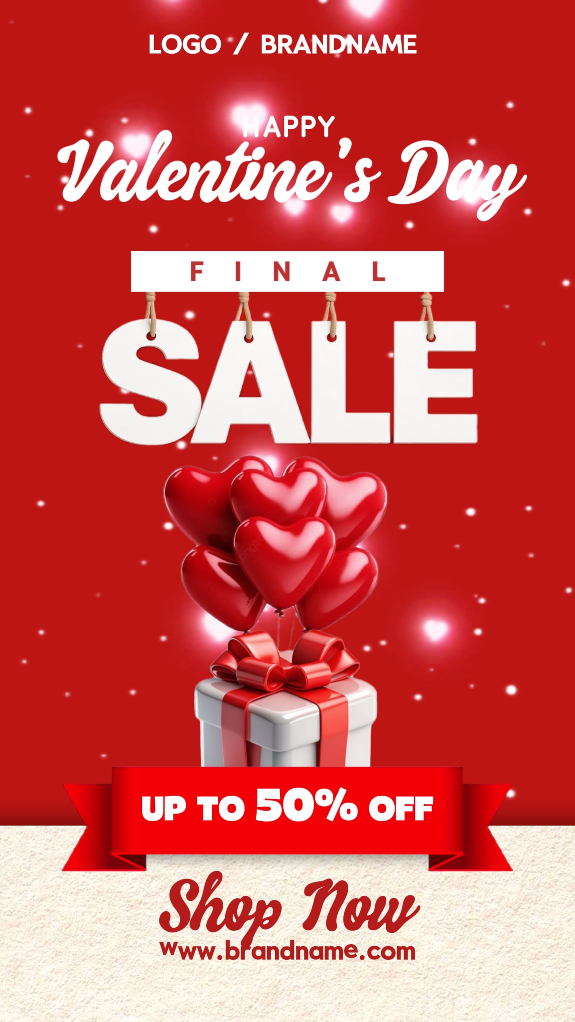 Promoción de Vday 