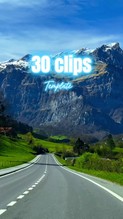 30 clips 