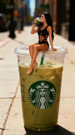 Starbucks aesthestic