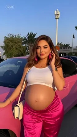 Pregnant Ai