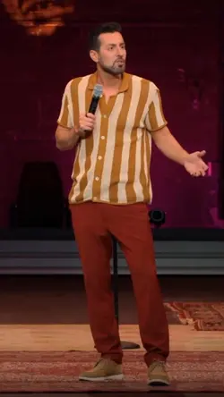 Comedy show