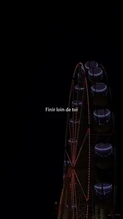 Je t’aime d’un amour