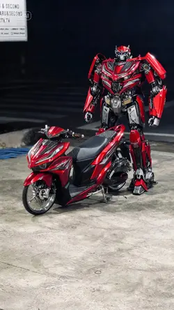 ai robot kendaraan