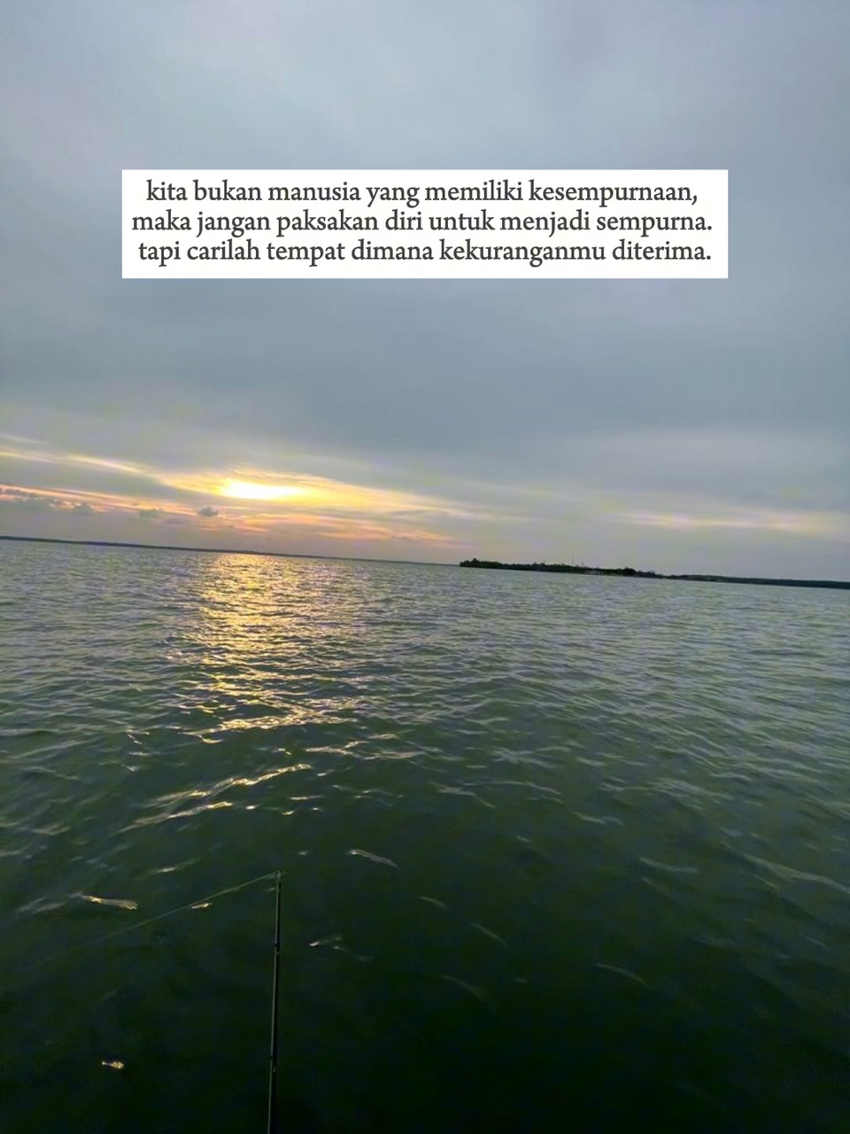 Kita bukan manusia