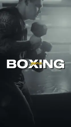 Boxing Life 