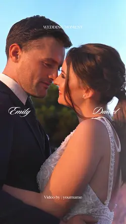WEDDING CINEMATIC