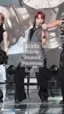 Haru Dance Fancam