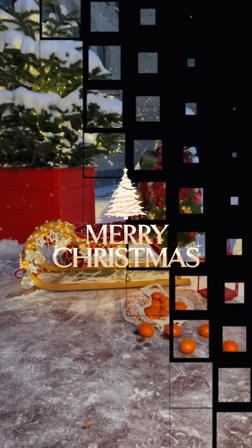Merry Christmas