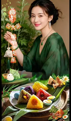 端午节 Duānwǔ jié