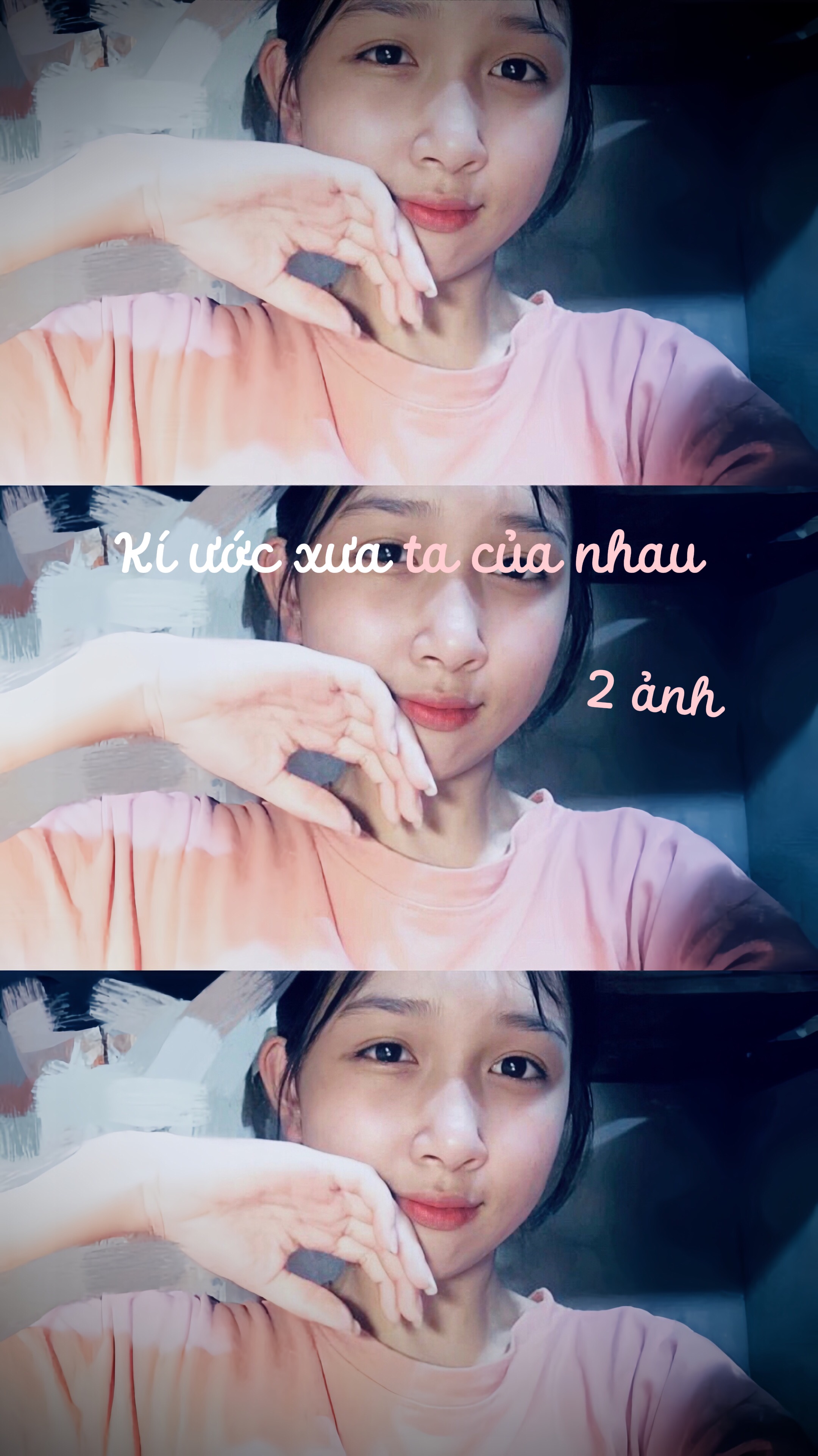 Kí ước xưa ta của nh