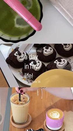 A day in my life