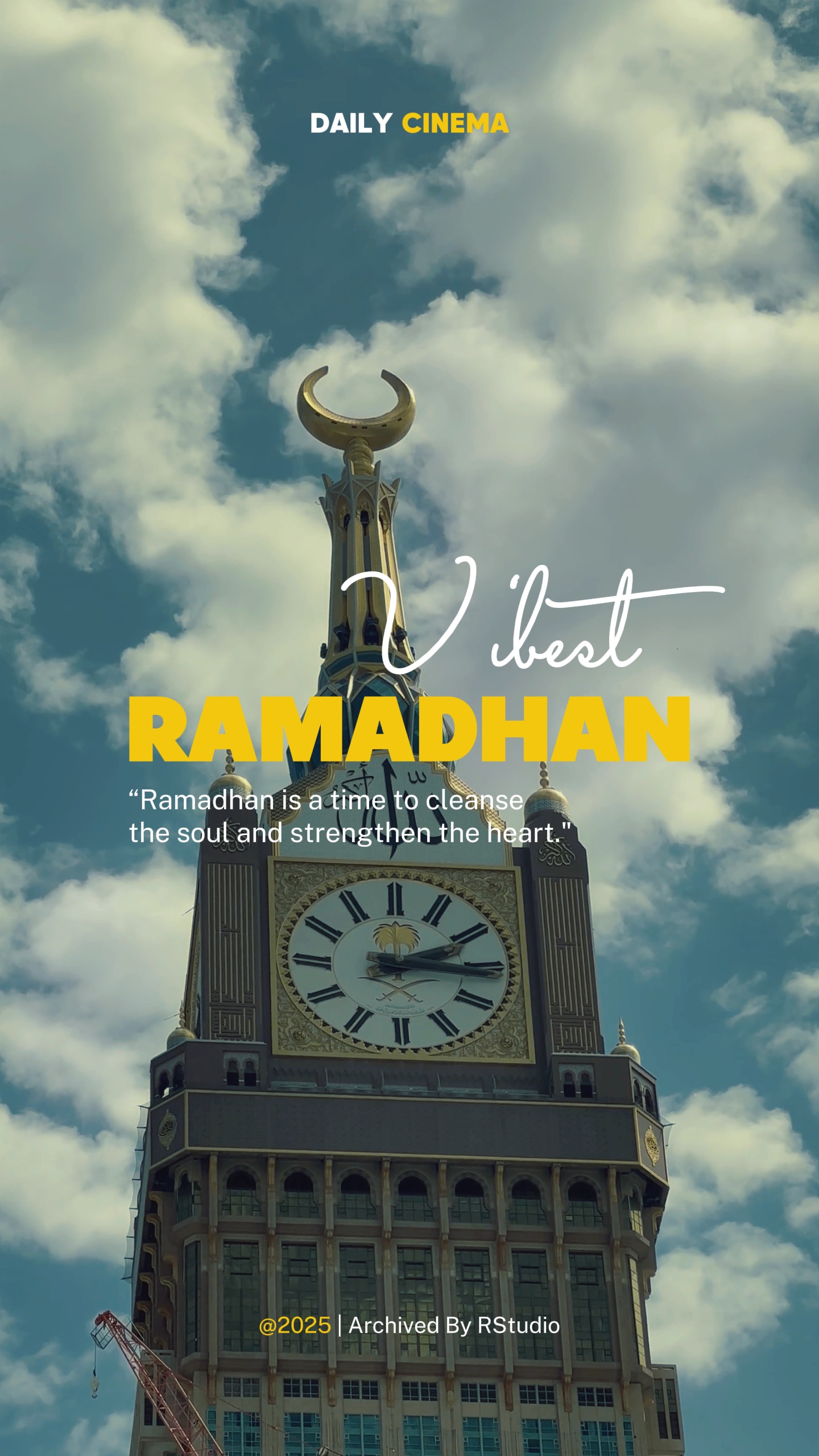 RAMADHAN TERGAYA 