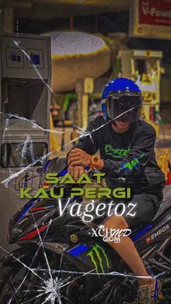 SAAT KAU PERGI