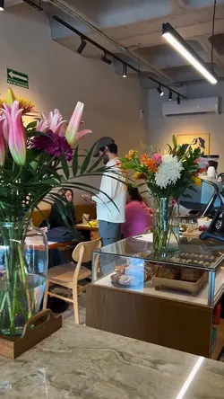 Business opening