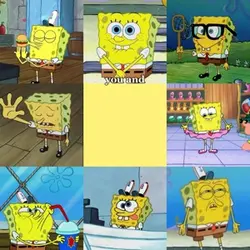 SpongeBob & Patrick