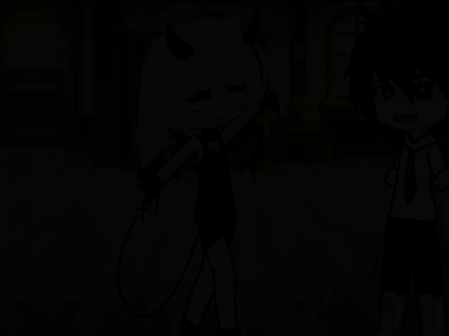 My OC's past :c