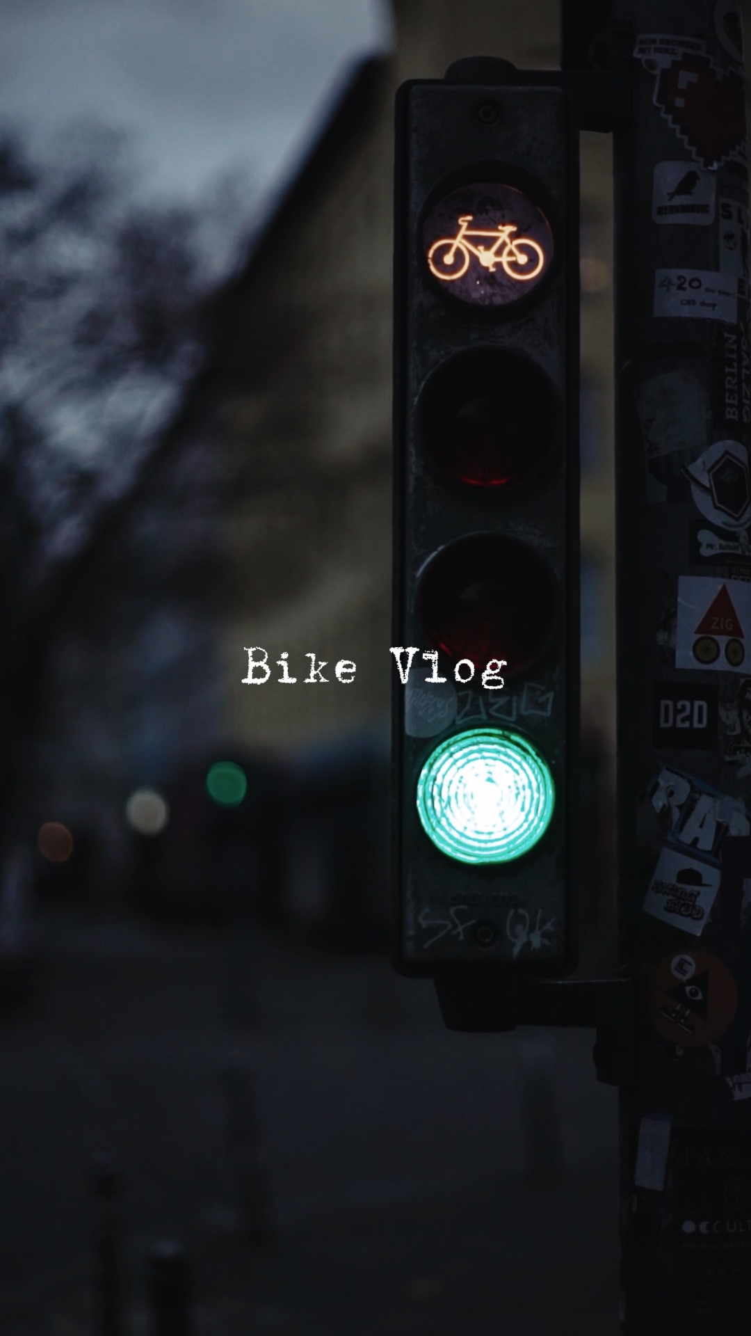Bike Vlog