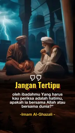 Jangan tertipu