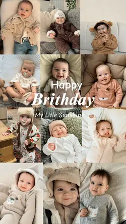 Brithday Baby