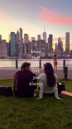 i know that ill love