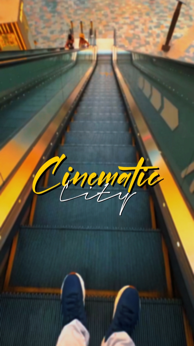 13 CLIPES CINEMÁTICOS 