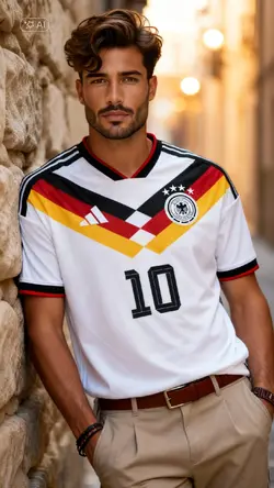 GERMANY PLAYER AI