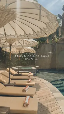 Black Friday sale ✨