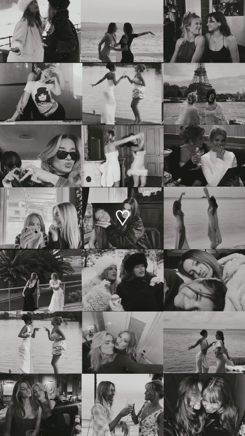Memories with BFF
